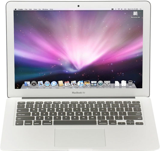 Apple 13.3-inch MacBook Air 1.8GHz 128GB SSD 8GB RAM MQD32LL/A