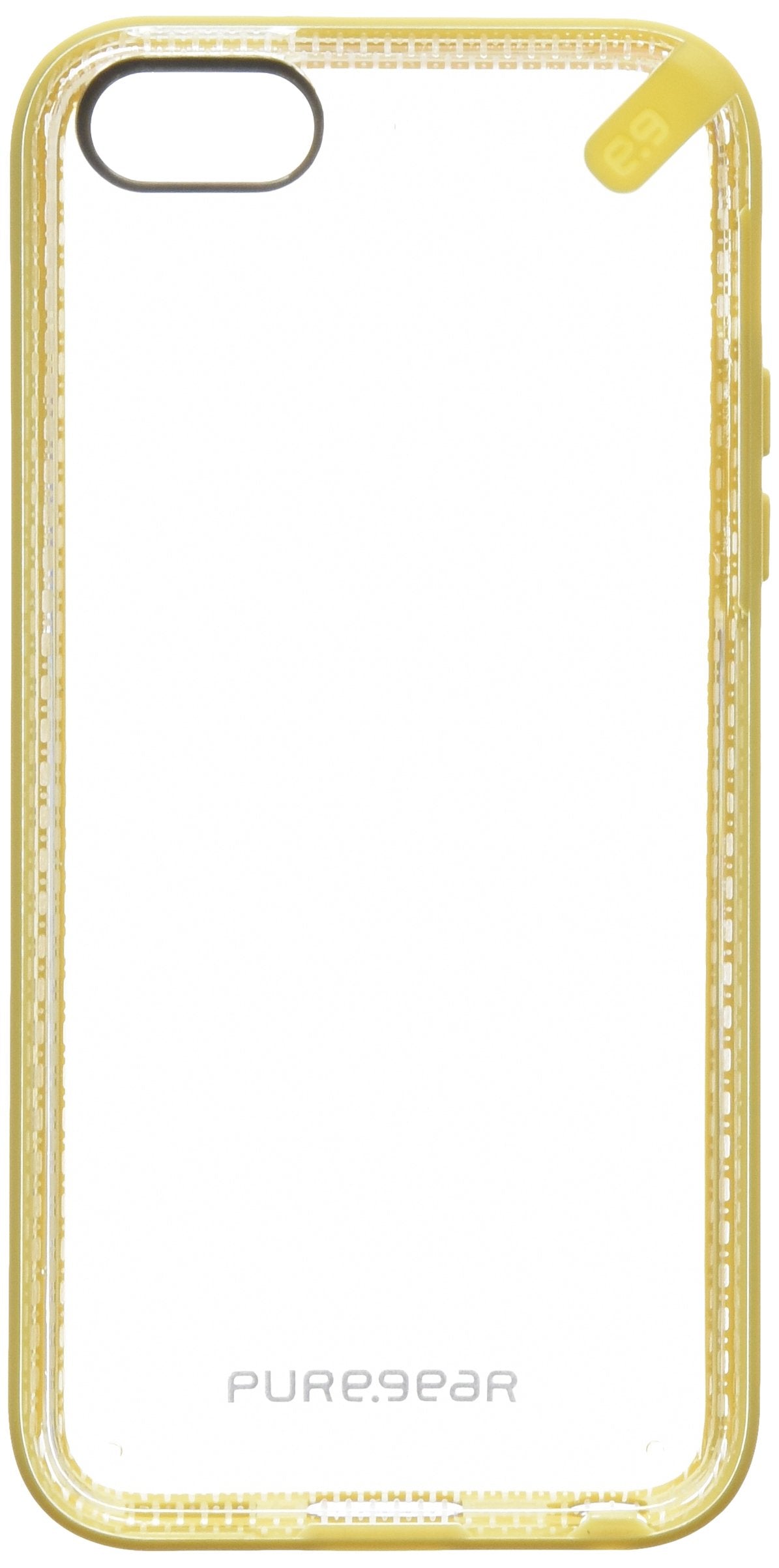 PureGear Slim Shell Case for iPhone 5c - Coconut Jelly