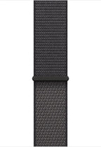 Sport Loop 46mm Apple Watch Band, Dark Grey