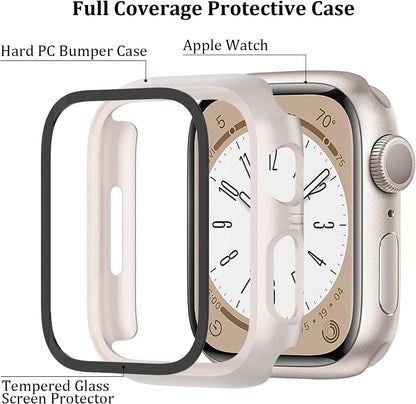 6-Pack Apple Watch Cases