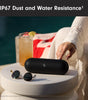 Beats Pill - Portable Bluetooth Speaker - Up to 24H Battery Life, Water Resistant, Bluetooth, Apple & Android Compatible, Seriously Loud Sound for Home, Outdoor and Travel - Matte Black