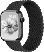 Braided Solo Loop for Apple Watch Band