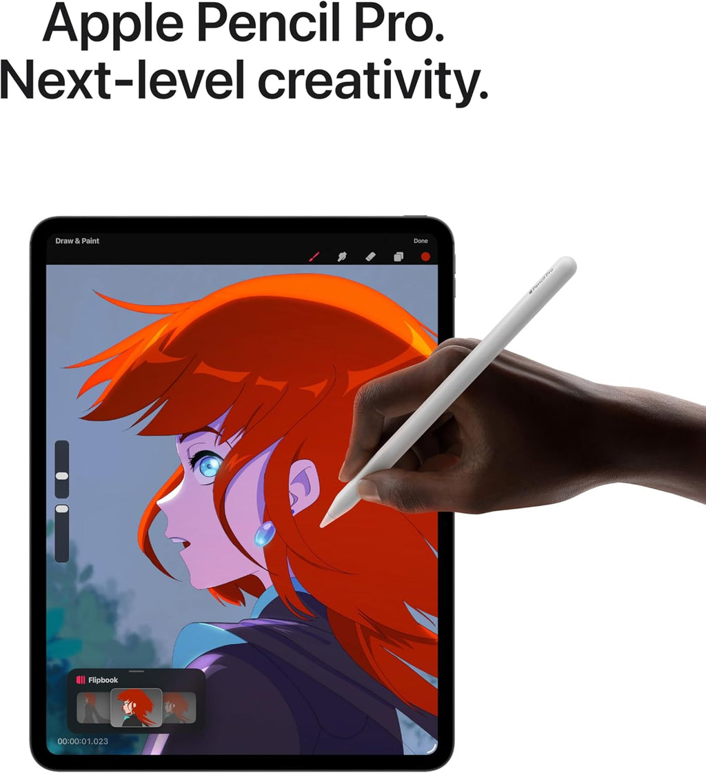 Apple iPad Pro M5 - Standard Glass