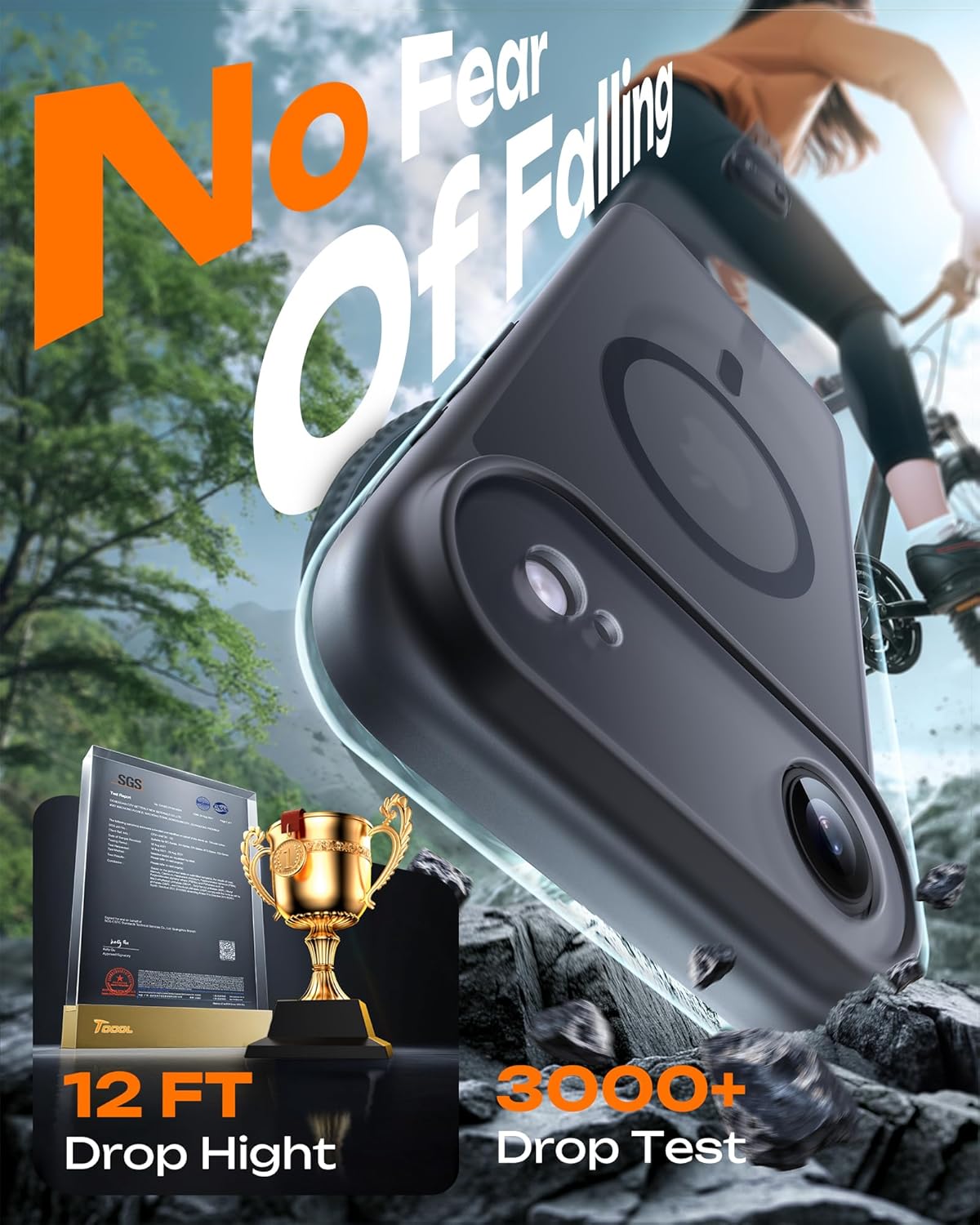 iPhone 17 MagSafe Case