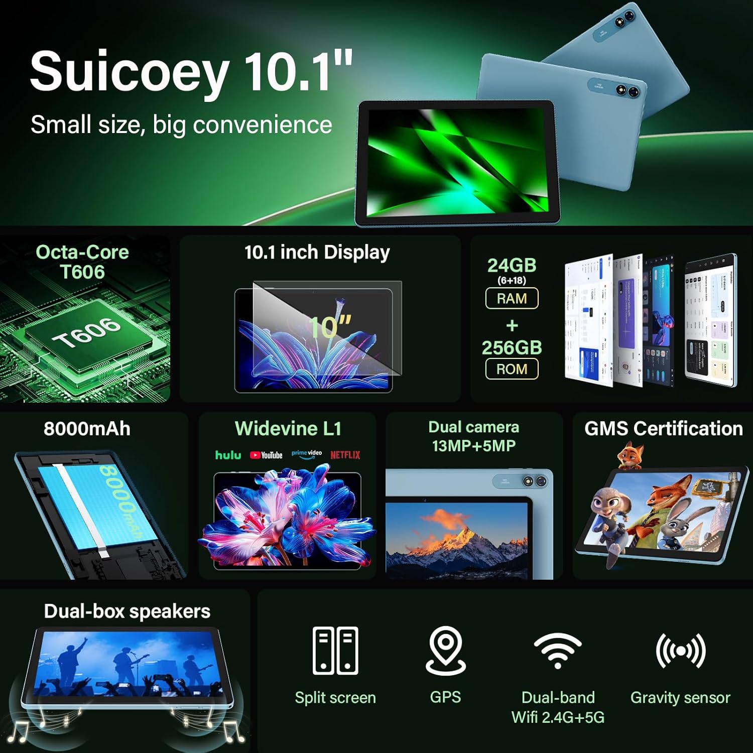 Android Tablet (2026)
