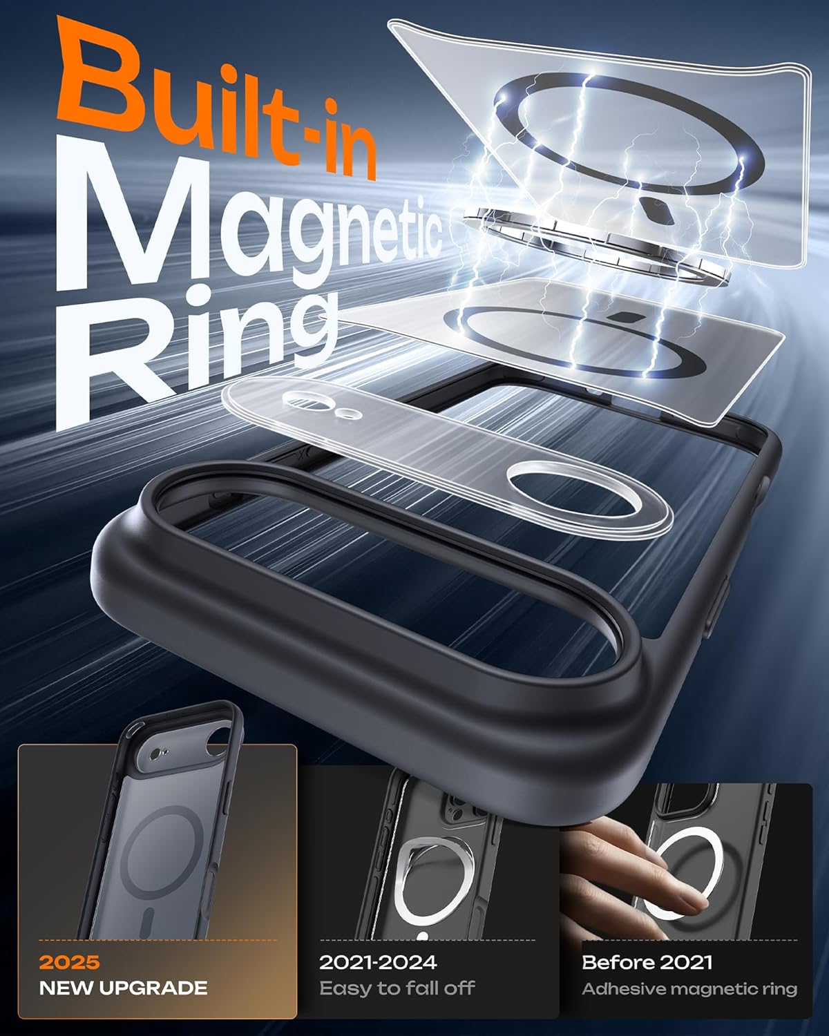 iPhone 17 MagSafe Case