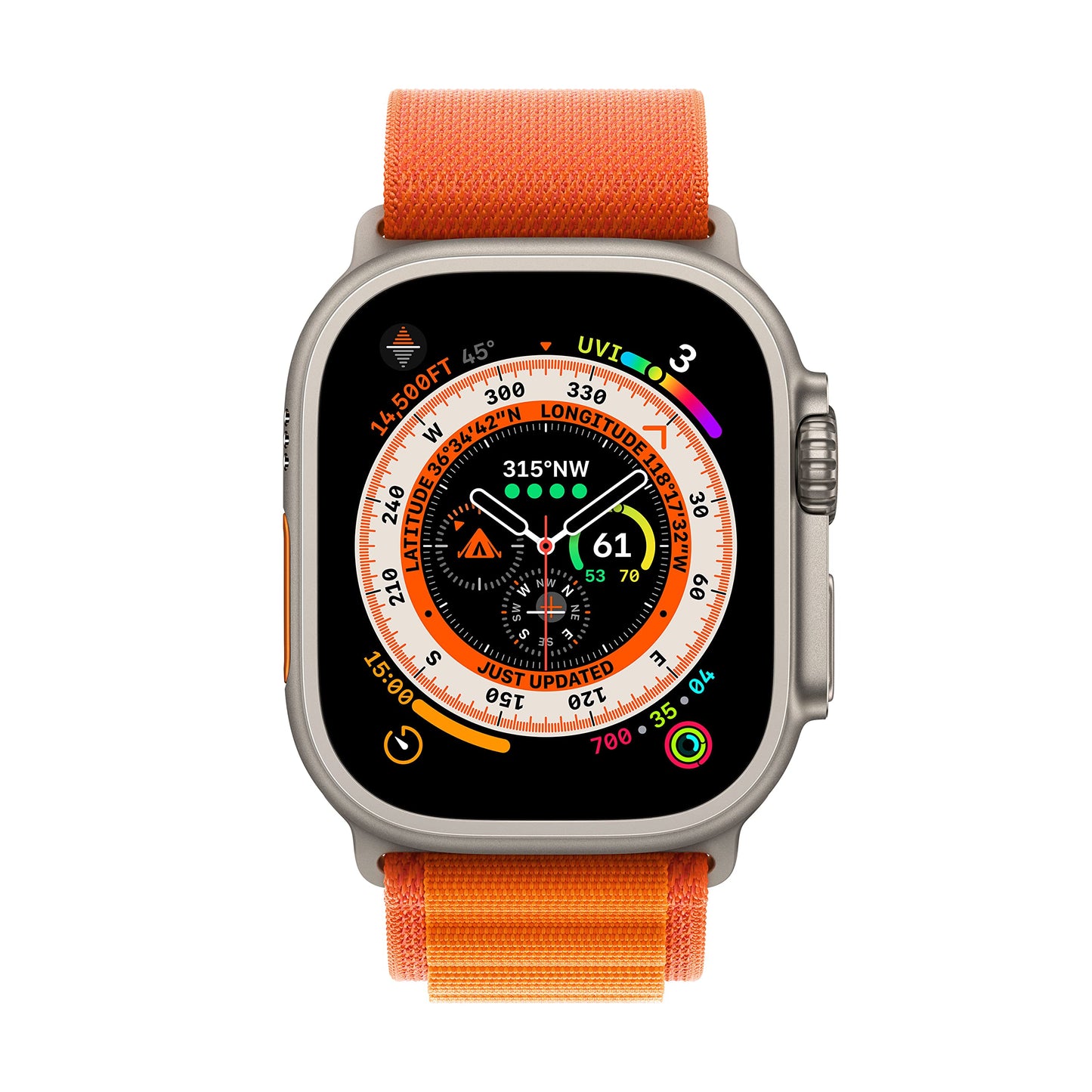 Apple Watch Ultra