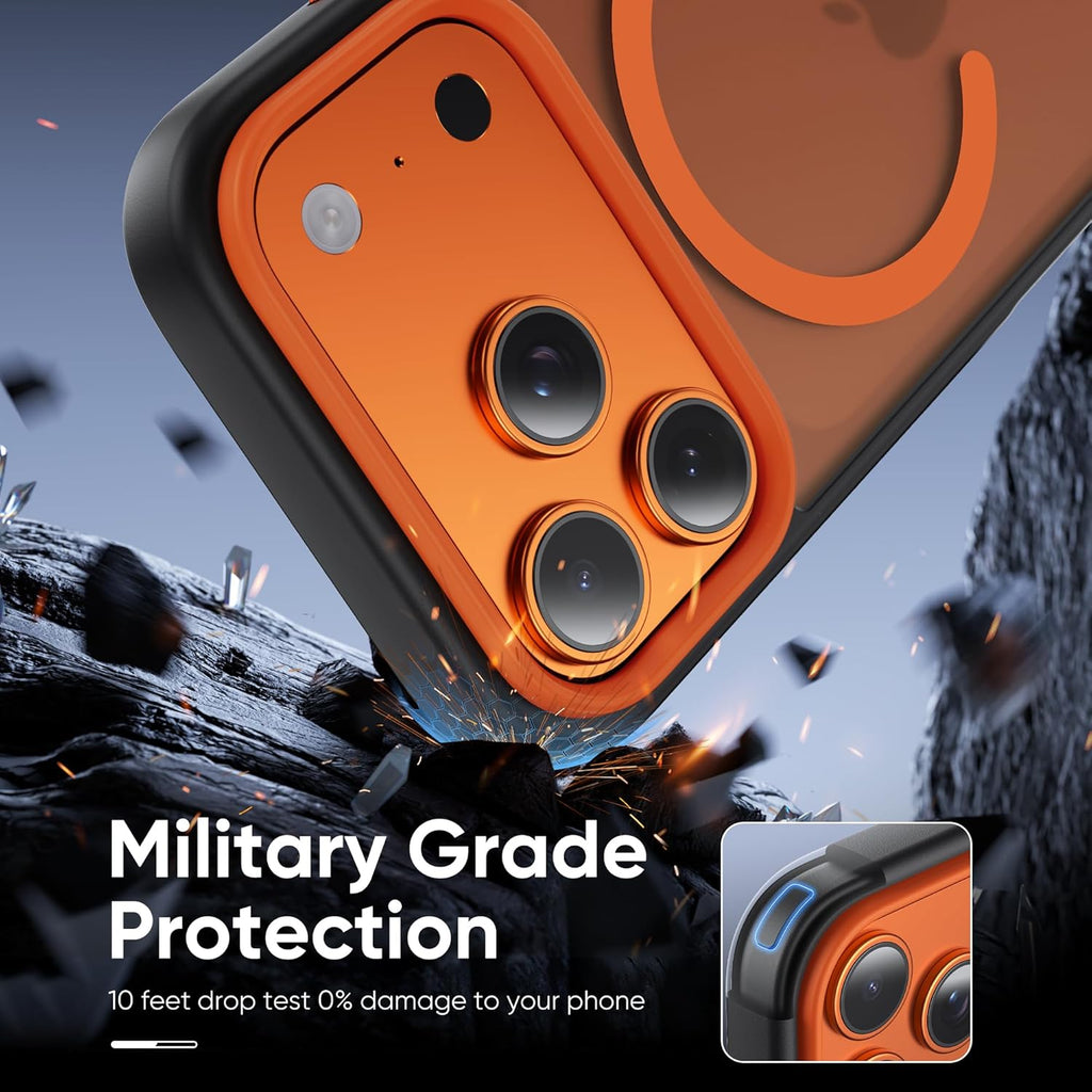 Universal MagSafe iPhone Case