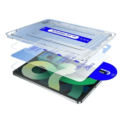 iPad Air 2 Bundle – 9.7" (Wi-Fi) – Magnetic Smart Case, Wireless Earbuds, Stylus, Screen Protector, and Charger Included (Refurbished)