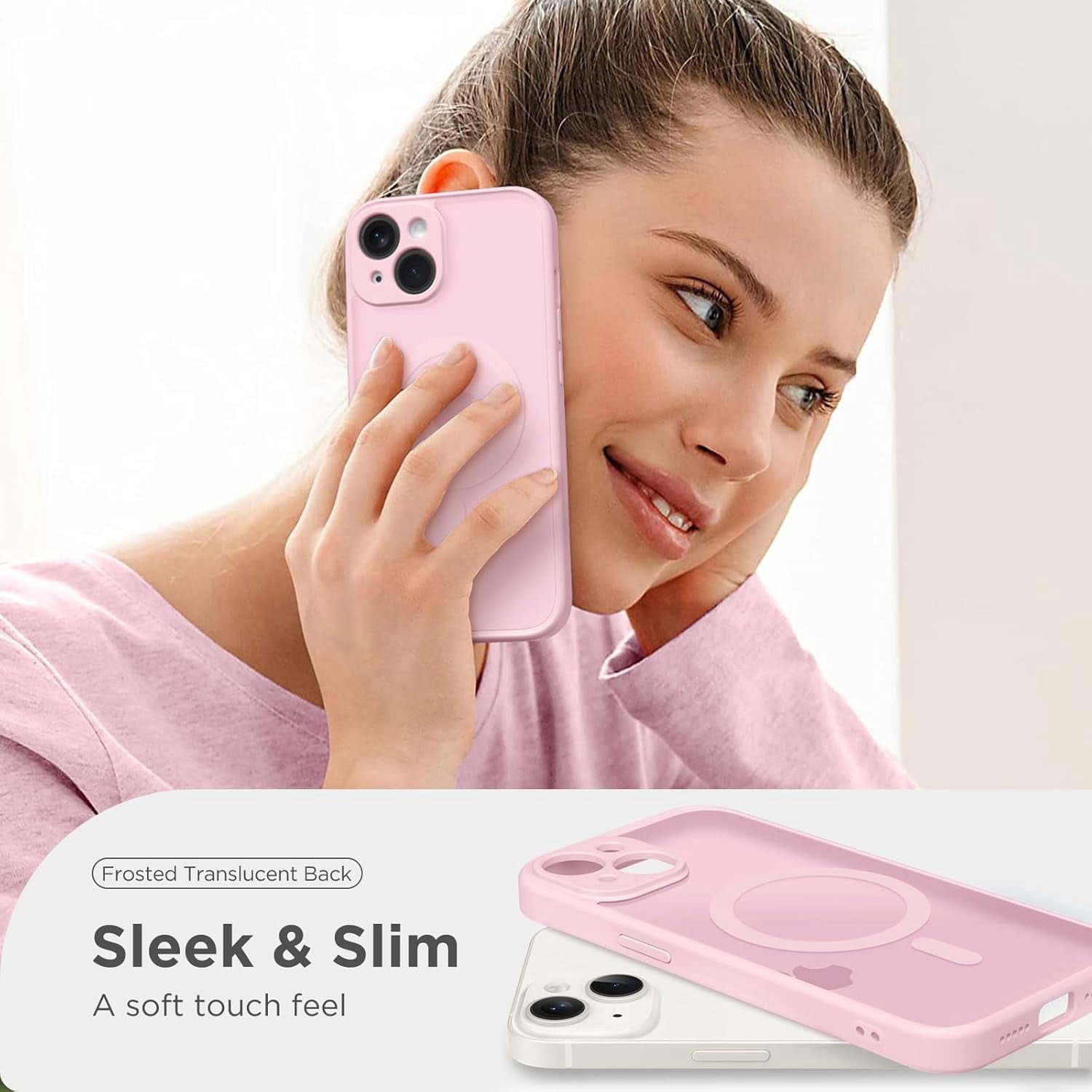 Magnetic Case for iPhone 14