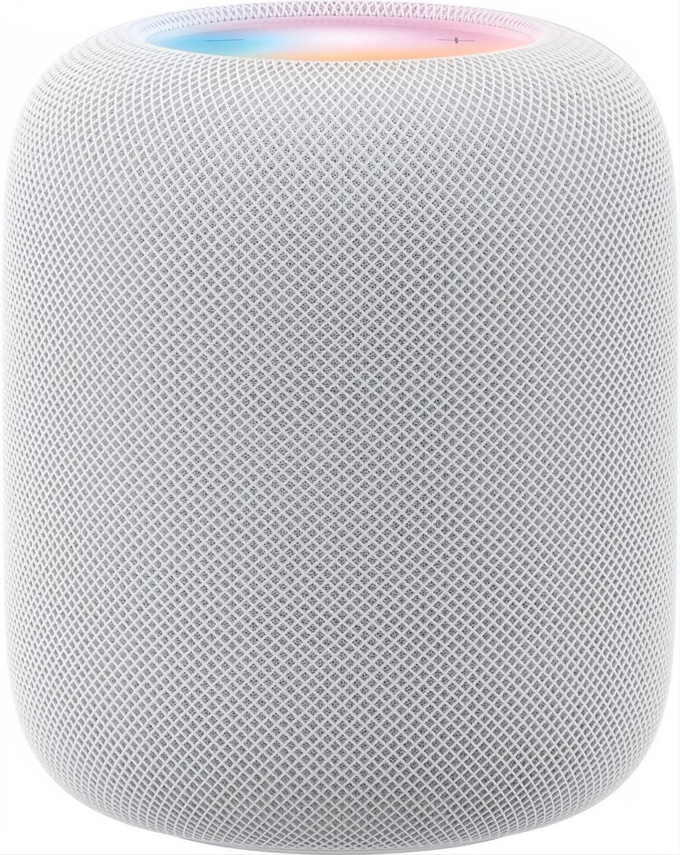 Apple HomePod (2nd Gen) - Smart Speaker - White