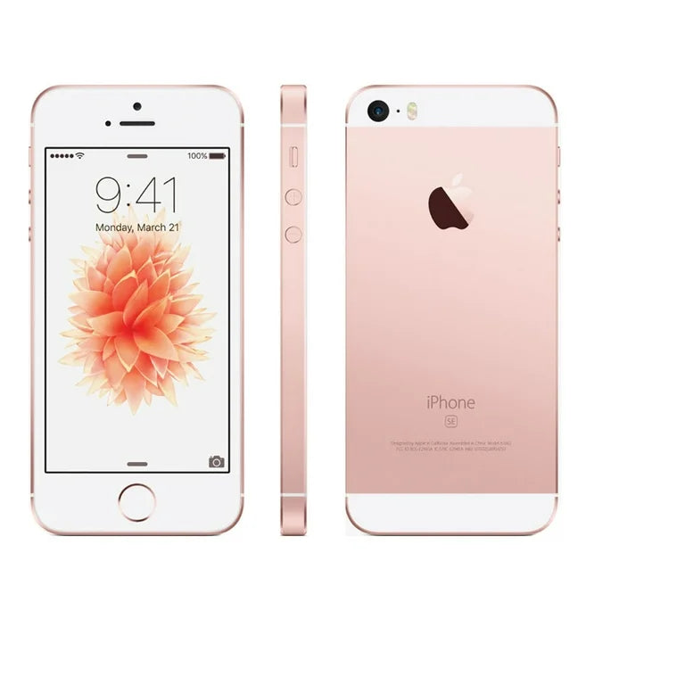 iPhone 5s - Rose Gold - 32GB