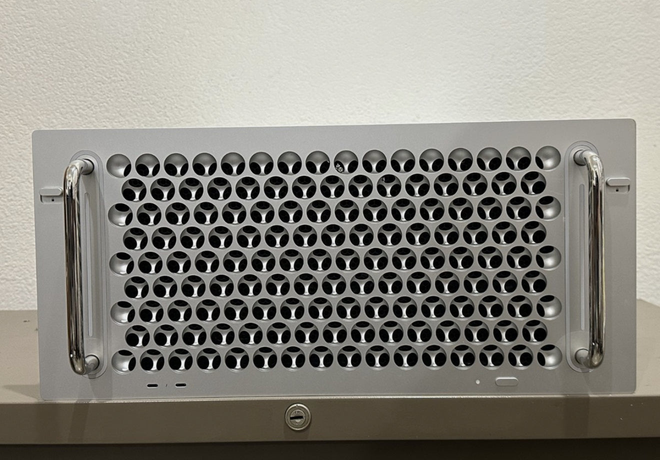 Mac Pro (M2 Ultra, Rackmount) - 128GB RAM/2TB SSD
