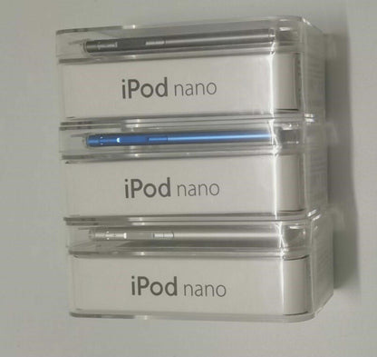 iPod Nano - 7th Generation