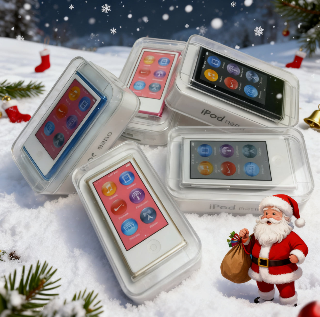 iPod Nano - 7th Generation