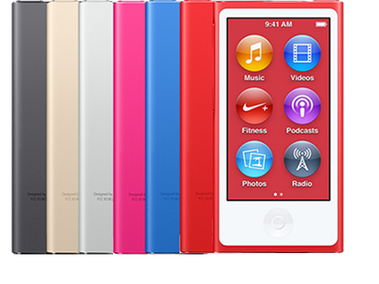 iPod Nano - 7th Generation