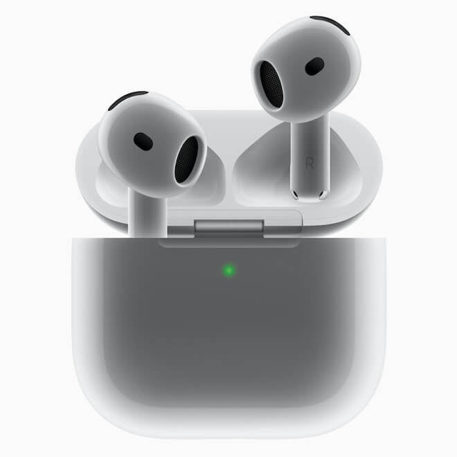Apple Airpods (4th Generation) ANC Bundle