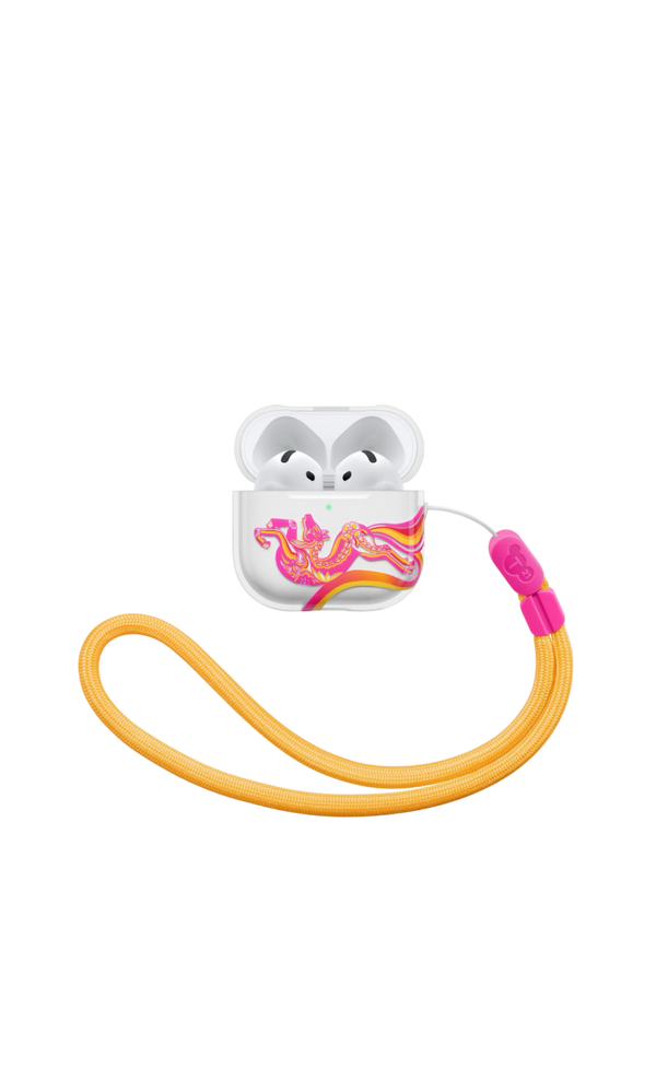 Tech21 EvoArt for AirPods 4 - Year of the Horse Special Edition