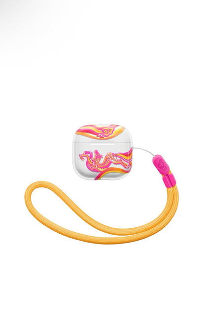 Tech21 EvoArt for AirPods 4 - Year of the Horse Special Edition