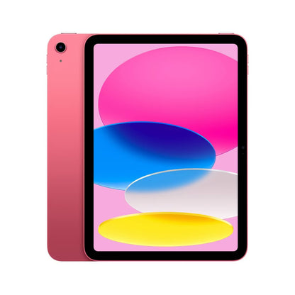 iPad (A16) 11-inch Wi-Fi 128GB (2025, 11th generation) - Pink