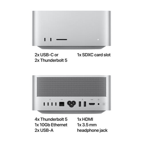 Apple Mac Studio with M4 Max