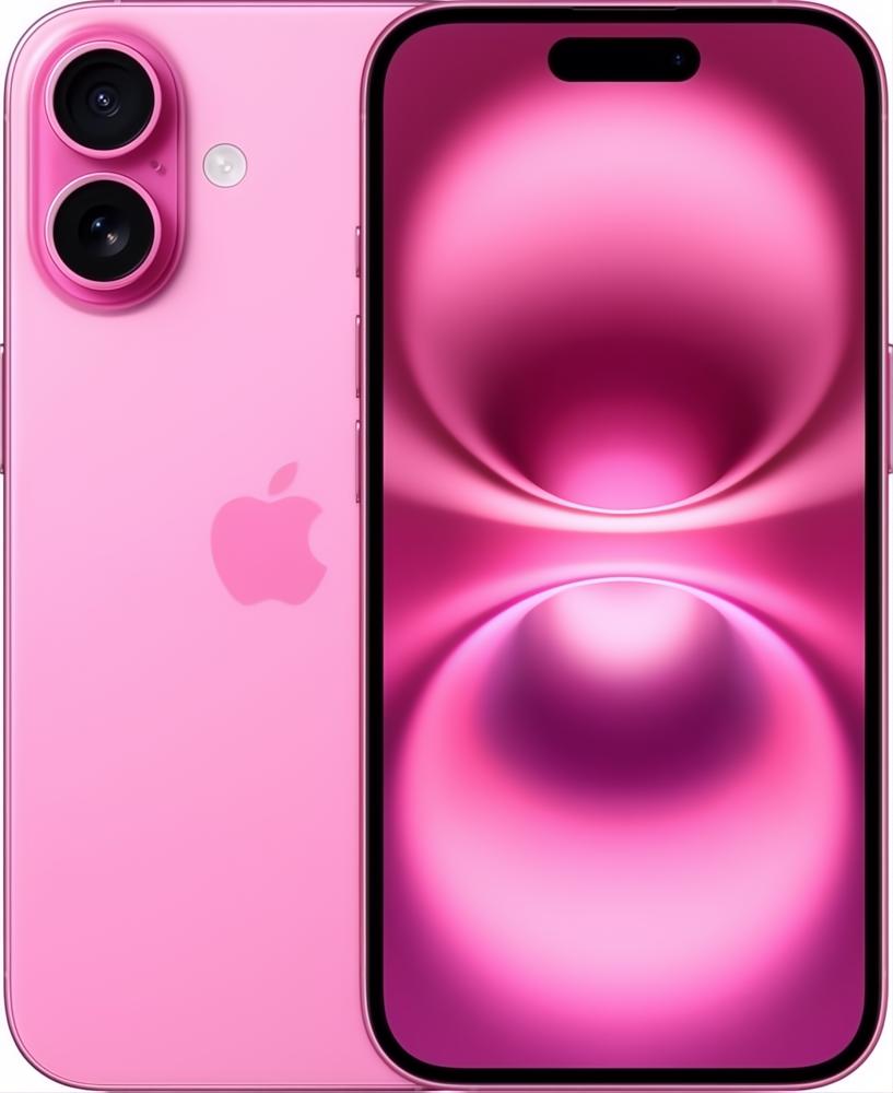 apple | iPhone 16 Plus | pink | refurbished apple devices | unlocked smartphone