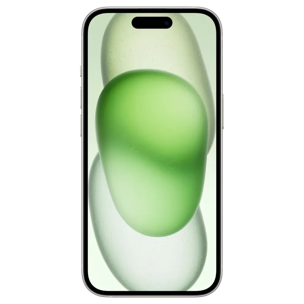 apple | My Store iPhone 15 | green | 128GB | unlocked
