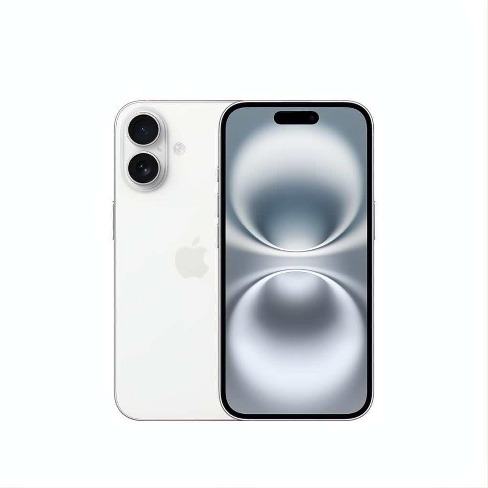 apple | iPhone 16 Plus | refurbished apple devices | 128GB | unlocked | white