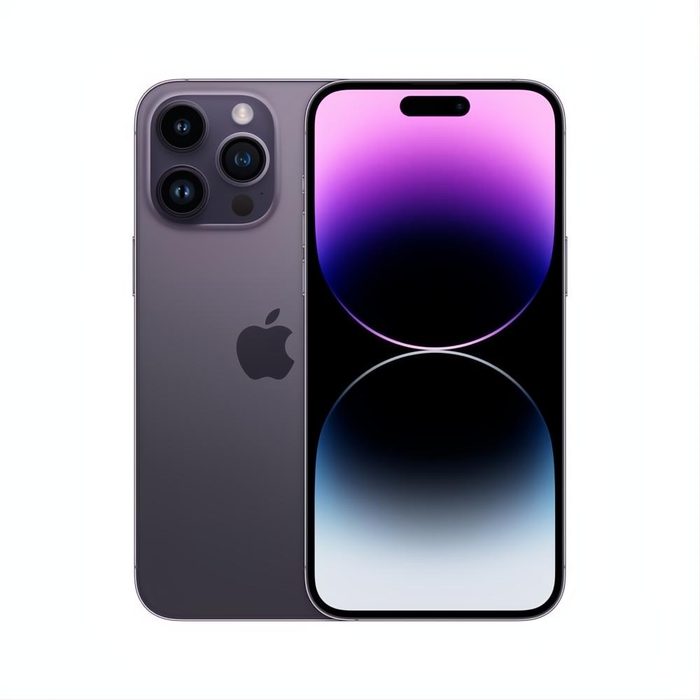 apple | My Store iPhone 14 Pro Max | deep purple | 256GB | global unlocked