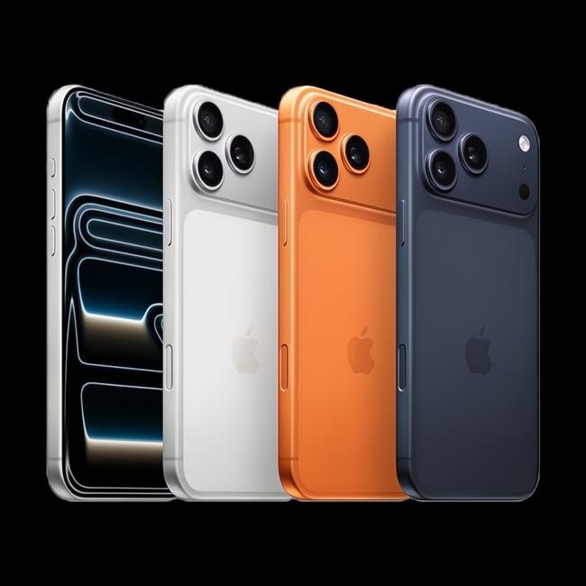 apple | iPhone 17 Pro Max | 512GB | Never Been Activate | silver | unlocked smartphone