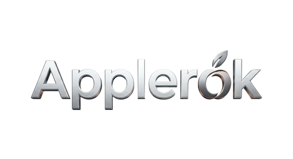 Logo of Applerók on a white background