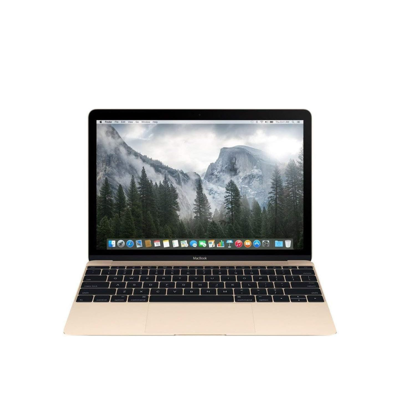 Apple MacBook 12-Inch - Gold