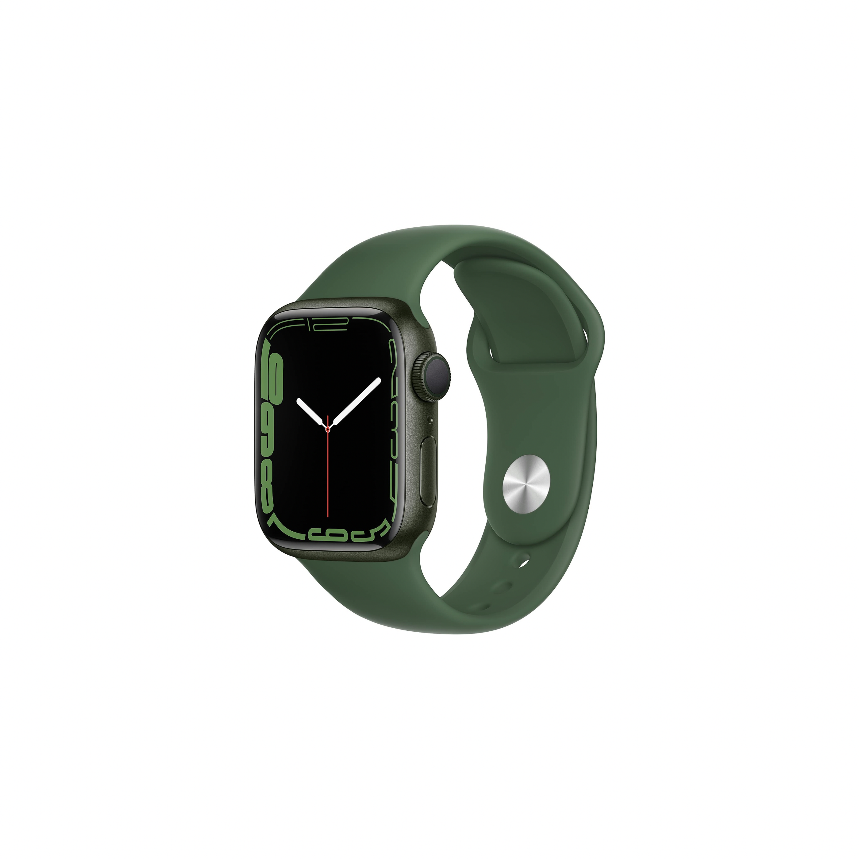 apple | Applerok Apple Watch Series 7 | green smartwatch | durable design | fitness tracker
