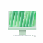 apple | refurbished apple devices | green | 2024 iMac All-in-One Desktop Computer by Applerok