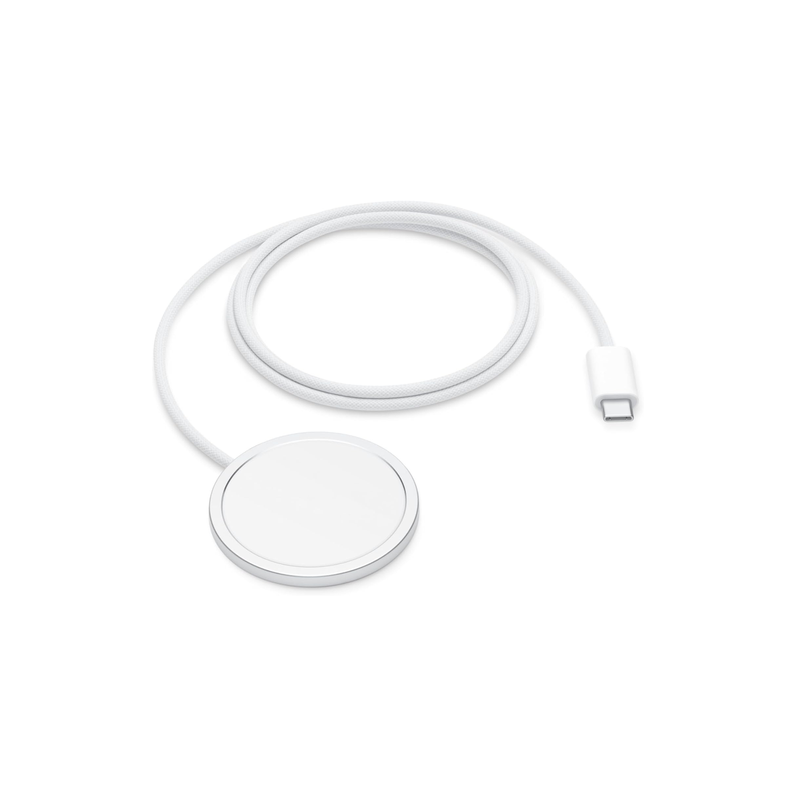 Apple MagSafe Charger (1 m): Wireless Charger with Fast-Charging Capability