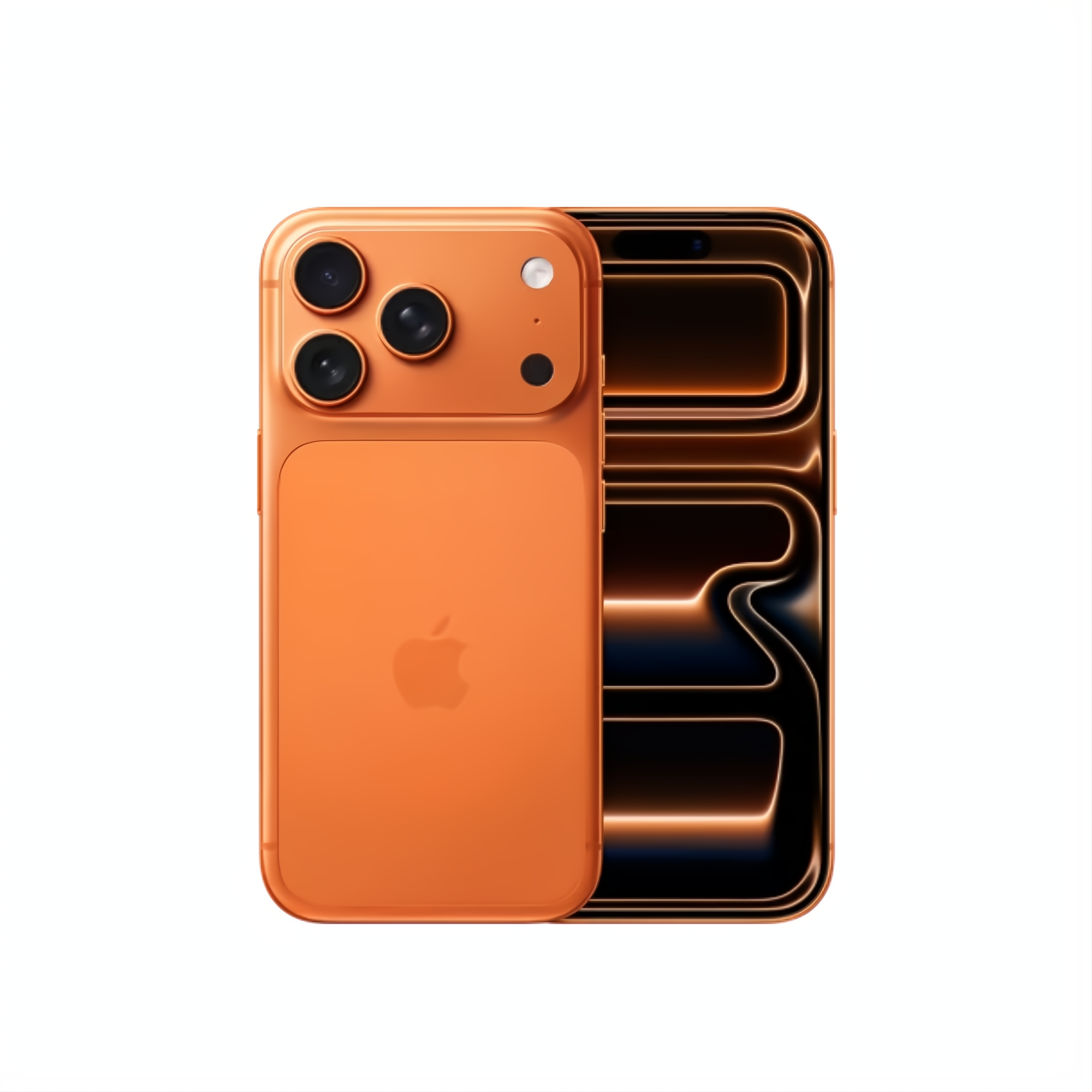 iPhone 17 Pro Max | Apple | smartphone | Cosmic Orange | 512GB | unlocked | eSIM