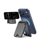 apple | Magsafe Magnetic Wallet iPhone Stand | APPLEROK GROUP | dark blue | multifunctional design