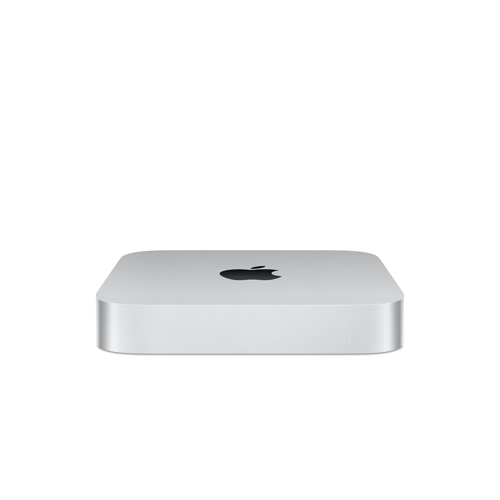Apple 2023 Mac Mini Desktop Computer with Apple M2 chip with 8‑core CPU and 10‑core GPU, 8GB Unified Memory, 256GB SSD Storage, Gigabit Ethernet. Works with iPhone/iPad