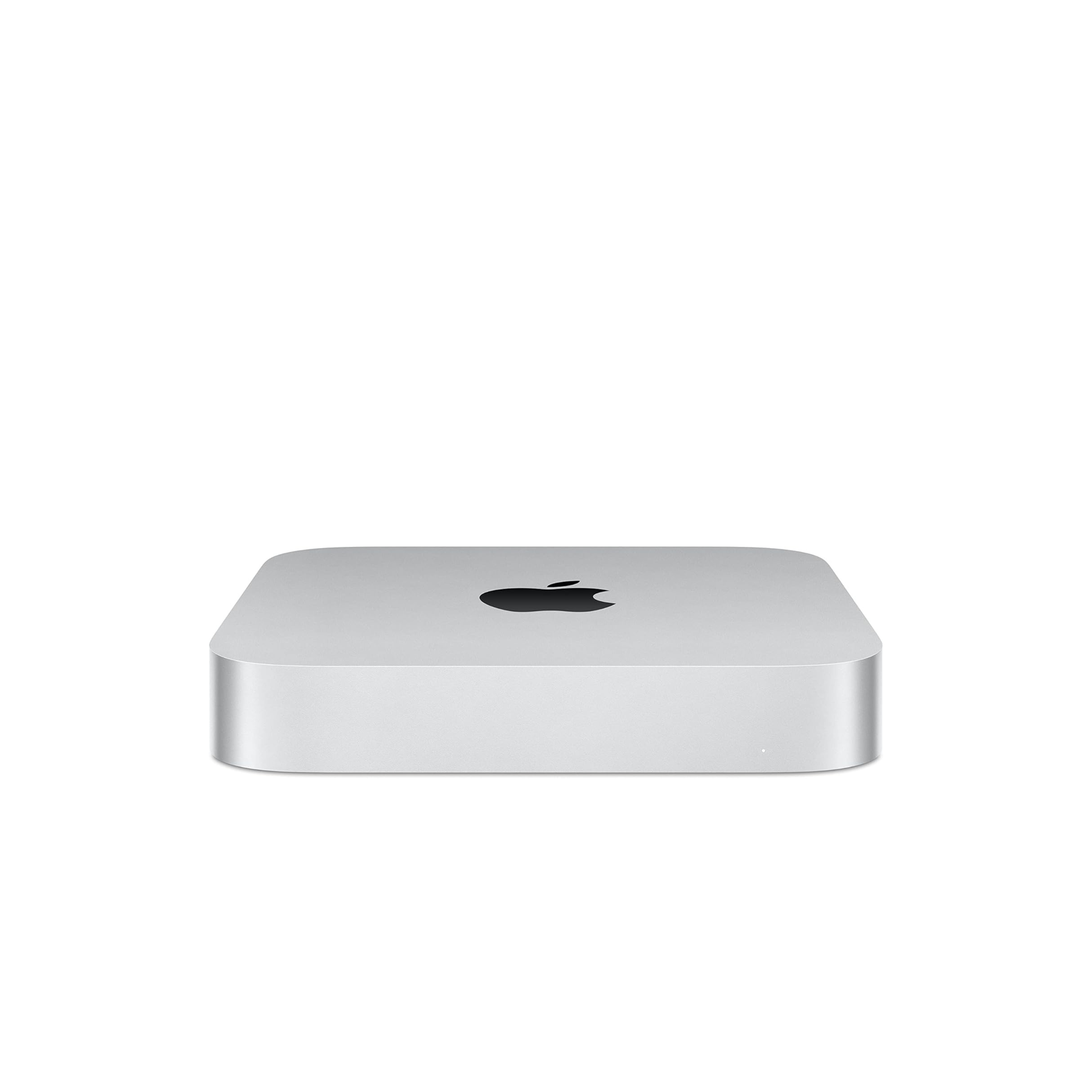 apple | refurbished apple devices | Apple 2023 Mac Mini Desktop Computer with M2 chip | 256GB SSD | 8GB Unified Memory