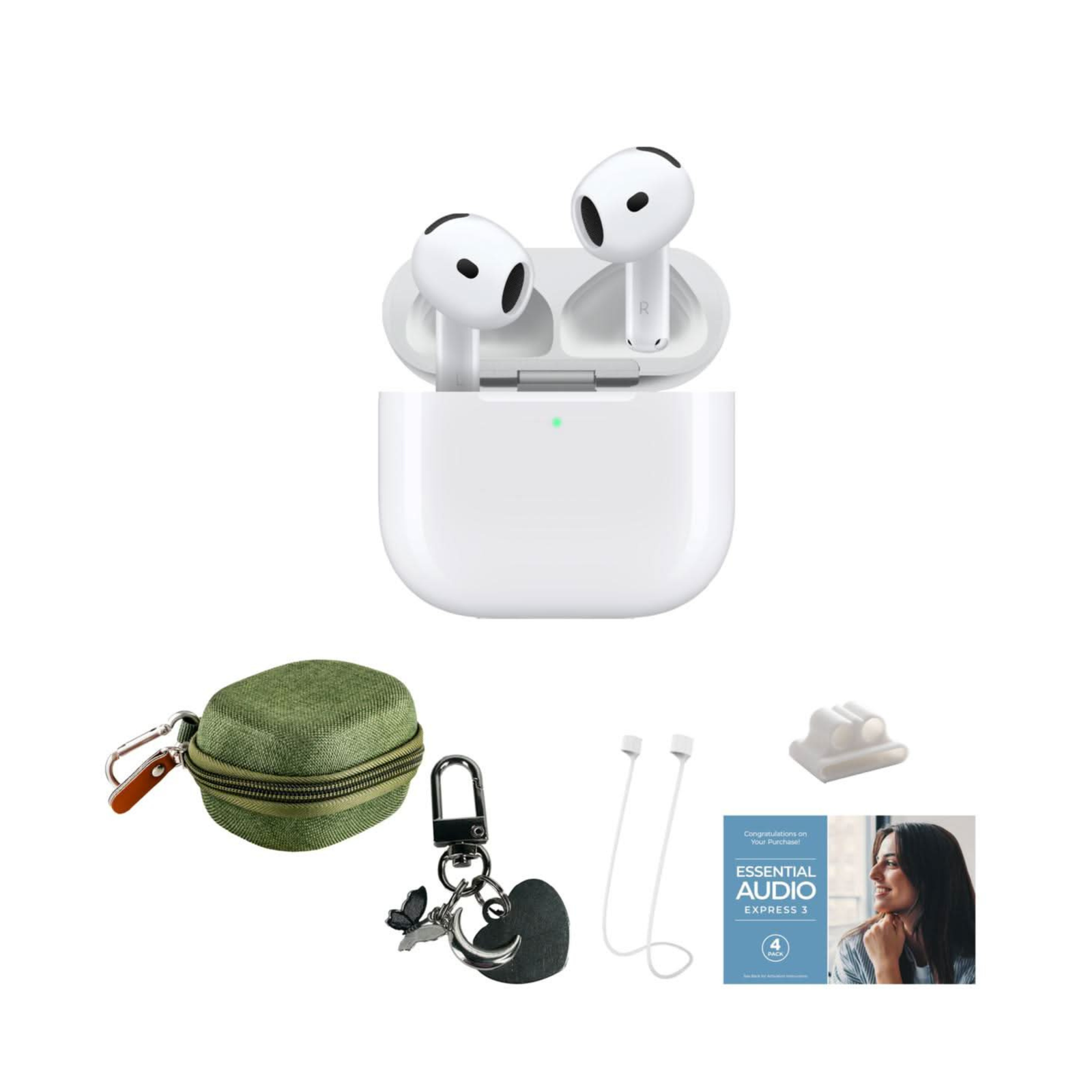 Apple Airpods 4 Bundle