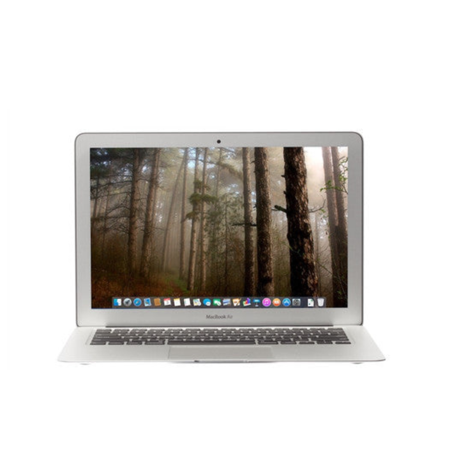 MacBook Air 13" 2010 1.86GHz Core2Duo 2GB RAM 128GB SSD MacOS El Capitan