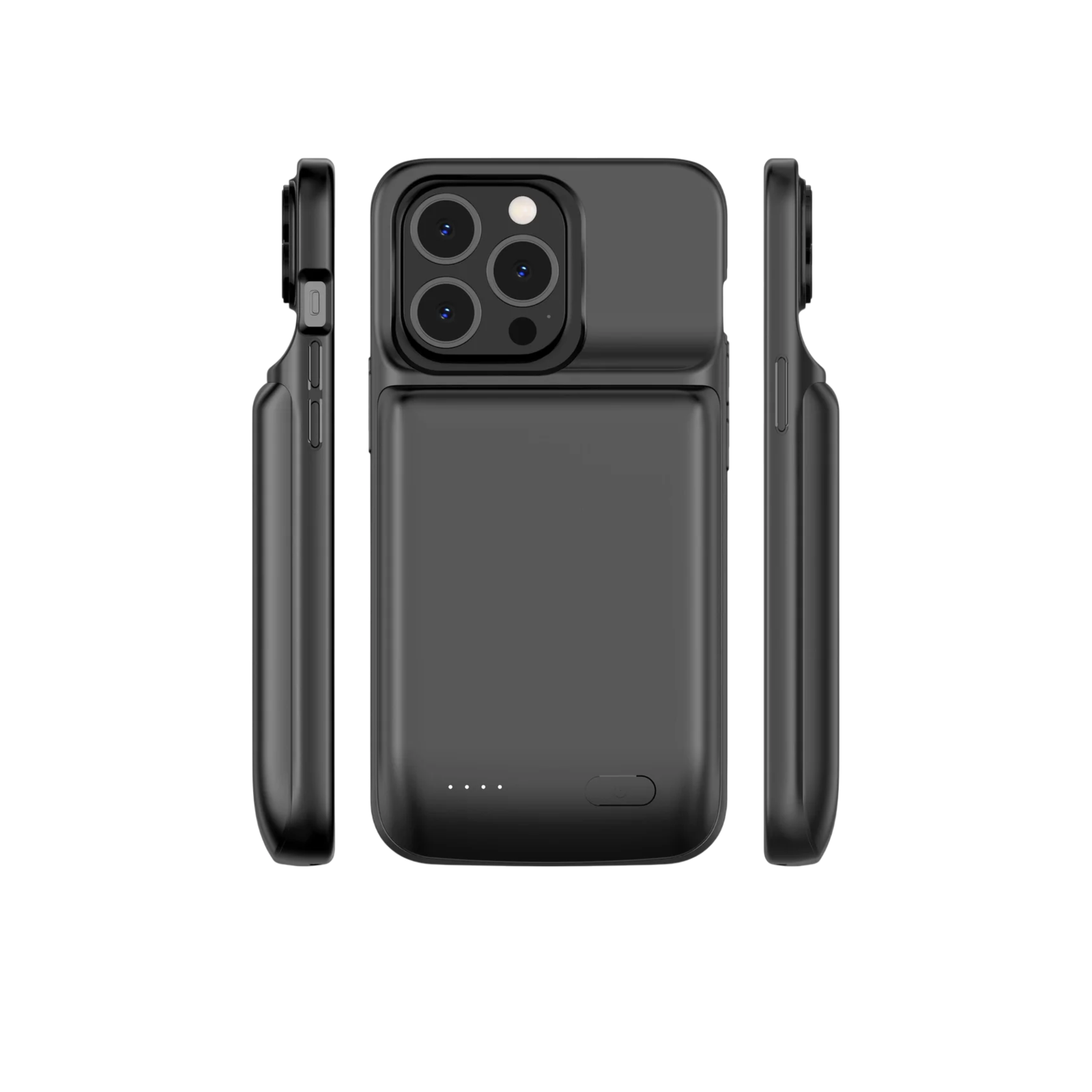 iPhone 15 Pro Wireless Charging MagSafe Battery Case