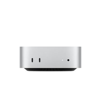 Apple 2024 Mac mini Desktop Computer with M4 chip with 10‑core CPU and 10‑core GPU: Built for Apple Intelligence, 16GB Unified Memory, 256GB SSD Storage, Gigabit Ethernet. Works with iPhone/iPad