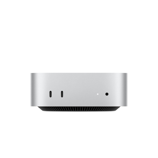 Apple 2024 Mac mini Desktop Computer with M4 chip with 10‑core CPU and 10‑core GPU: Built for Apple Intelligence, 16GB Unified Memory, 256GB SSD Storage, Gigabit Ethernet. Works with iPhone/iPad