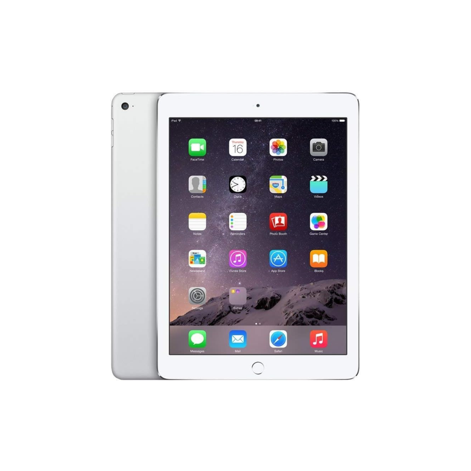 Apple iPad Air 2 32GB - Silver