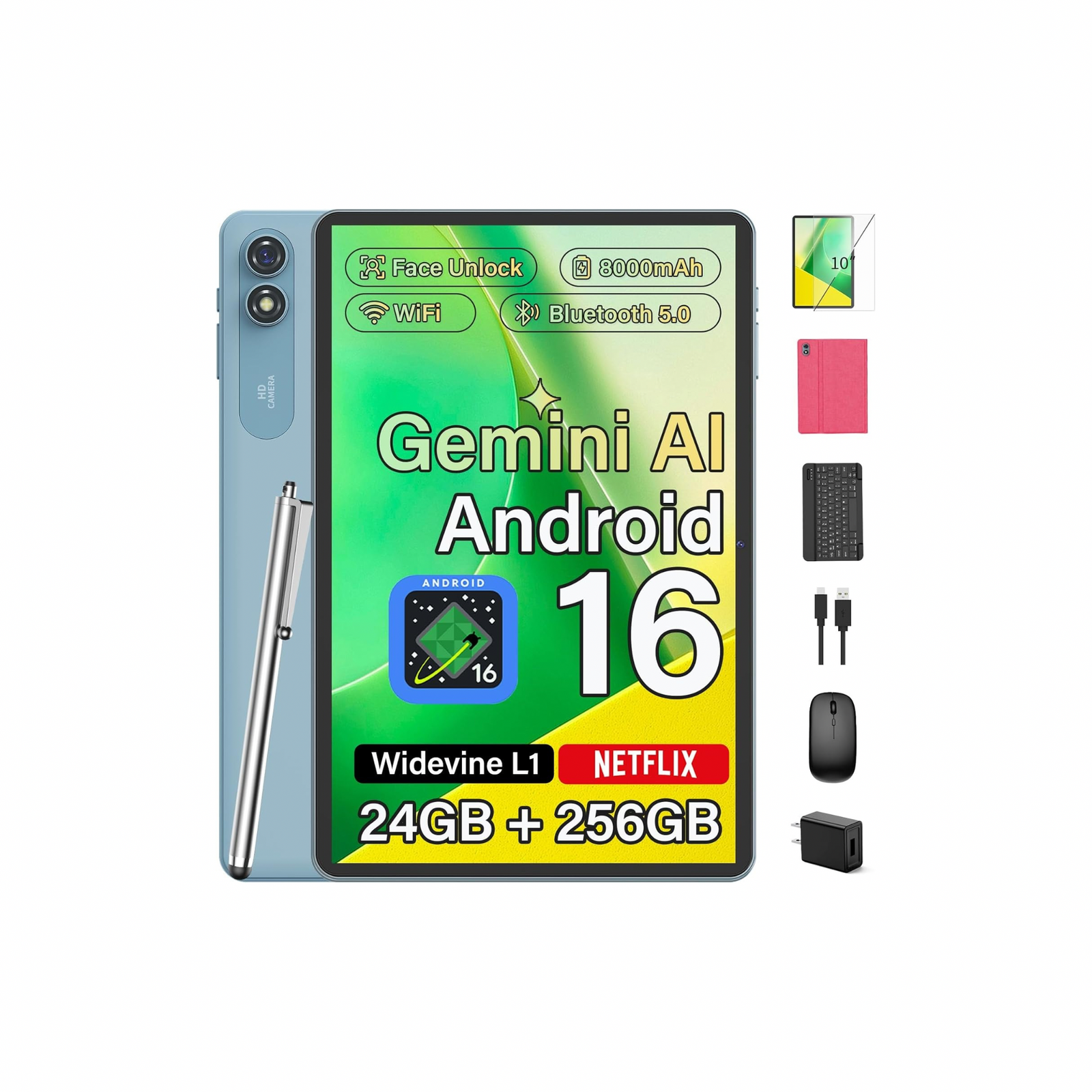 Android Tablet (2026)