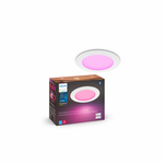 apple | Philips Hue Smart Slim 5/6 Inch LED Recessed Light | white and color ambiance | canless design