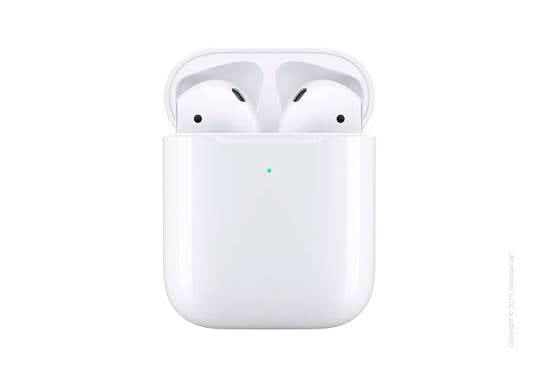 Apple Airpods (2nd Generation)
