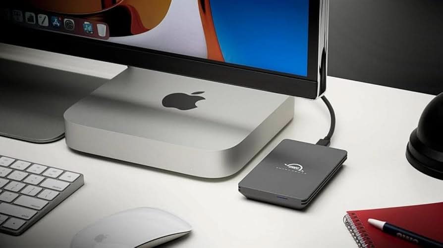 Apple Late 2018 Mac Mini with 3.0GHz Intel Core i5 Space Gray