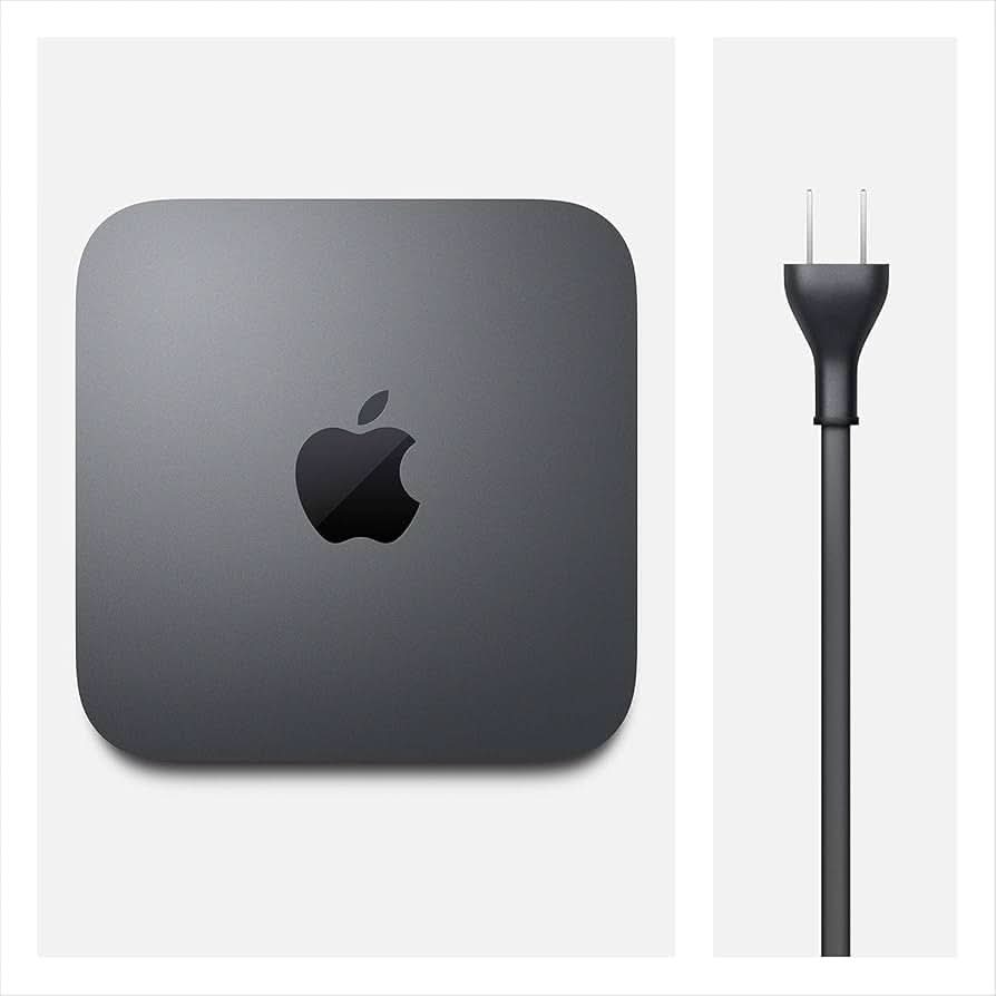 Apple Late 2018 Mac Mini with 3.0GHz Intel Core i5 Space Gray